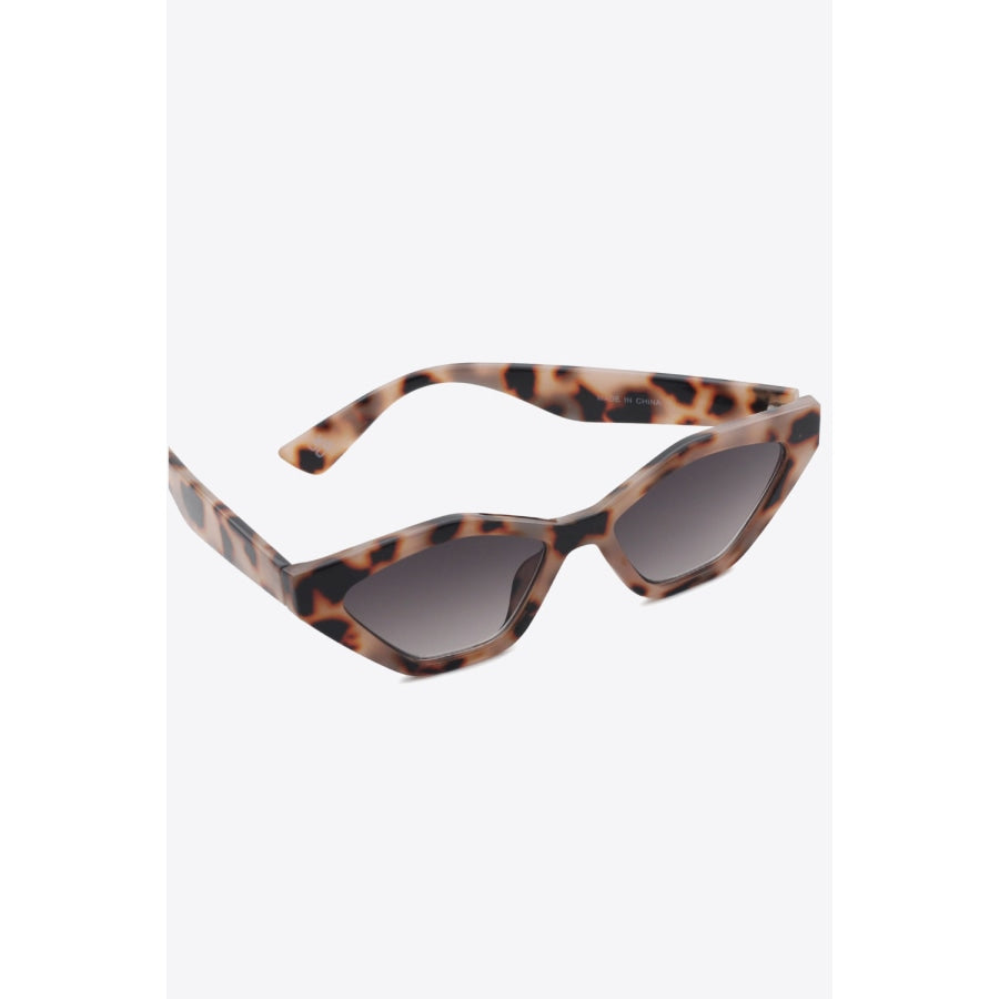 Cat Eye Polycarbonate Sunglasses