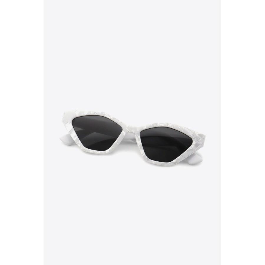 Cat Eye Polycarbonate Sunglasses