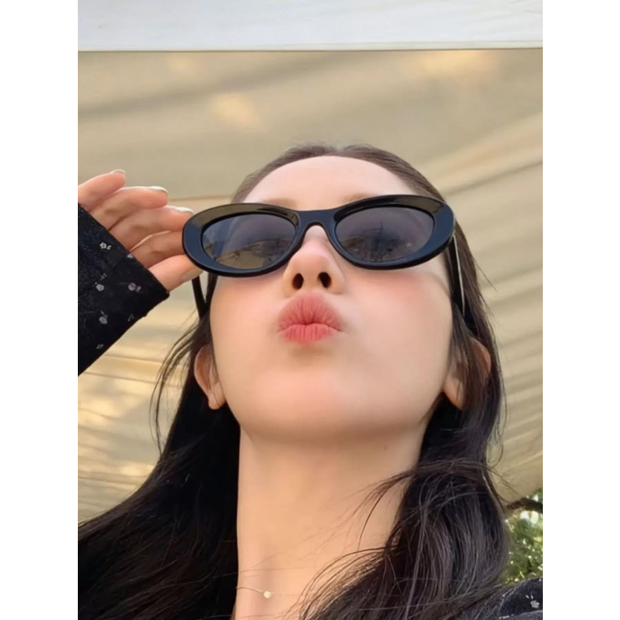 Cat Eye Sunglasses Apparel and Accessories