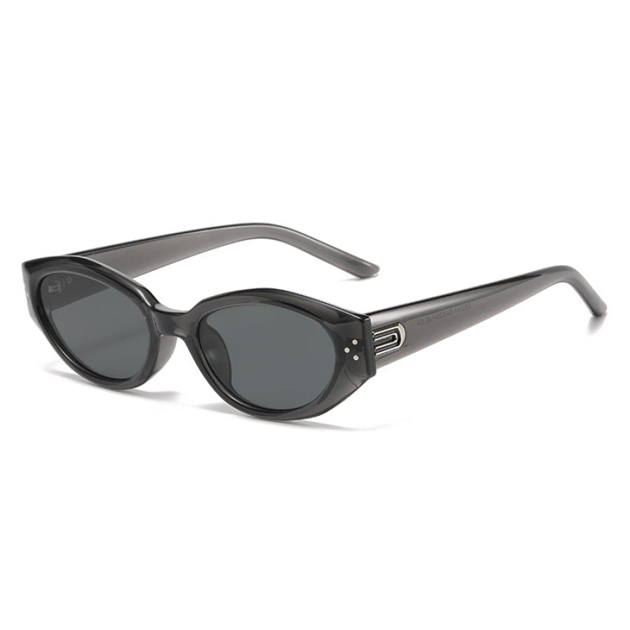 Cat Eye Sunglasses Style C / ONESIZE Apparel and Accessories