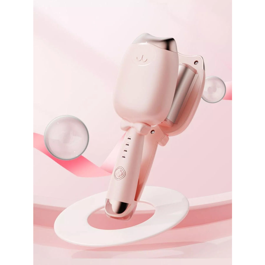 Cat Paw Shaped Curling Iron Apparel and Accessories