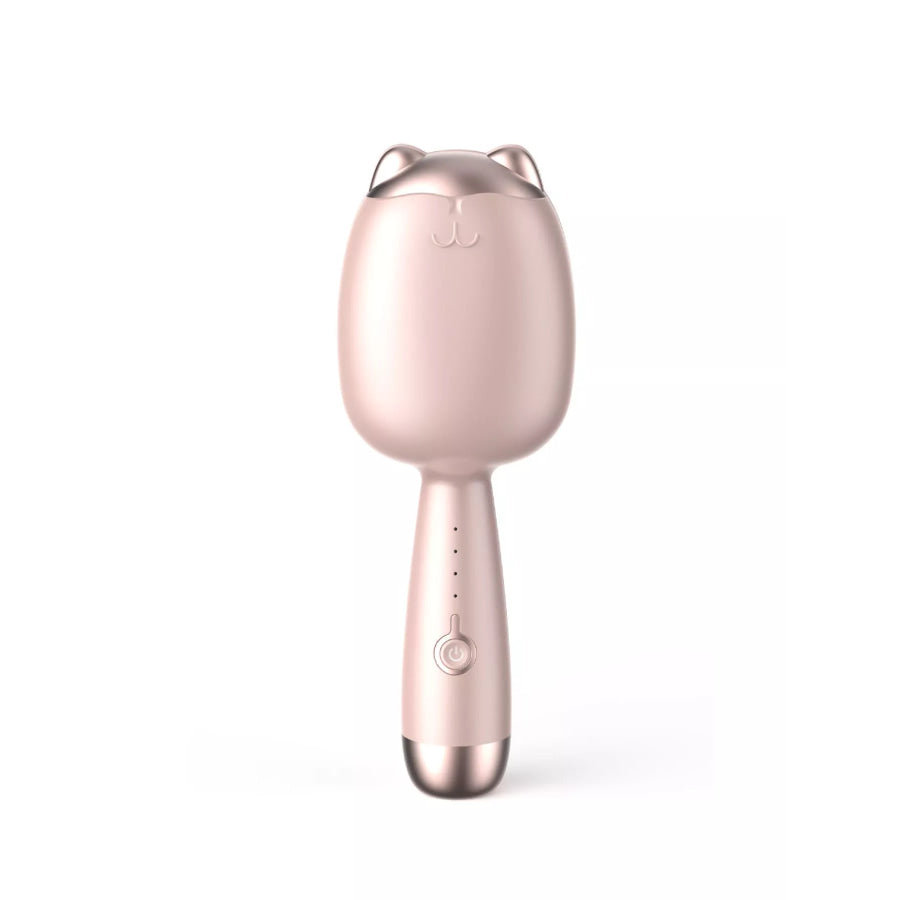 Cat Shaped Heated Curling Iron Apparel and Accessories