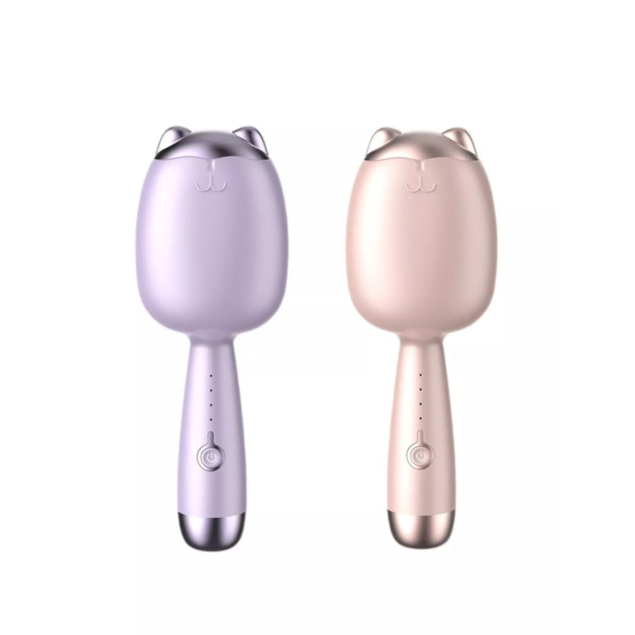 Cat Shaped Heated Curling Iron Apparel and Accessories