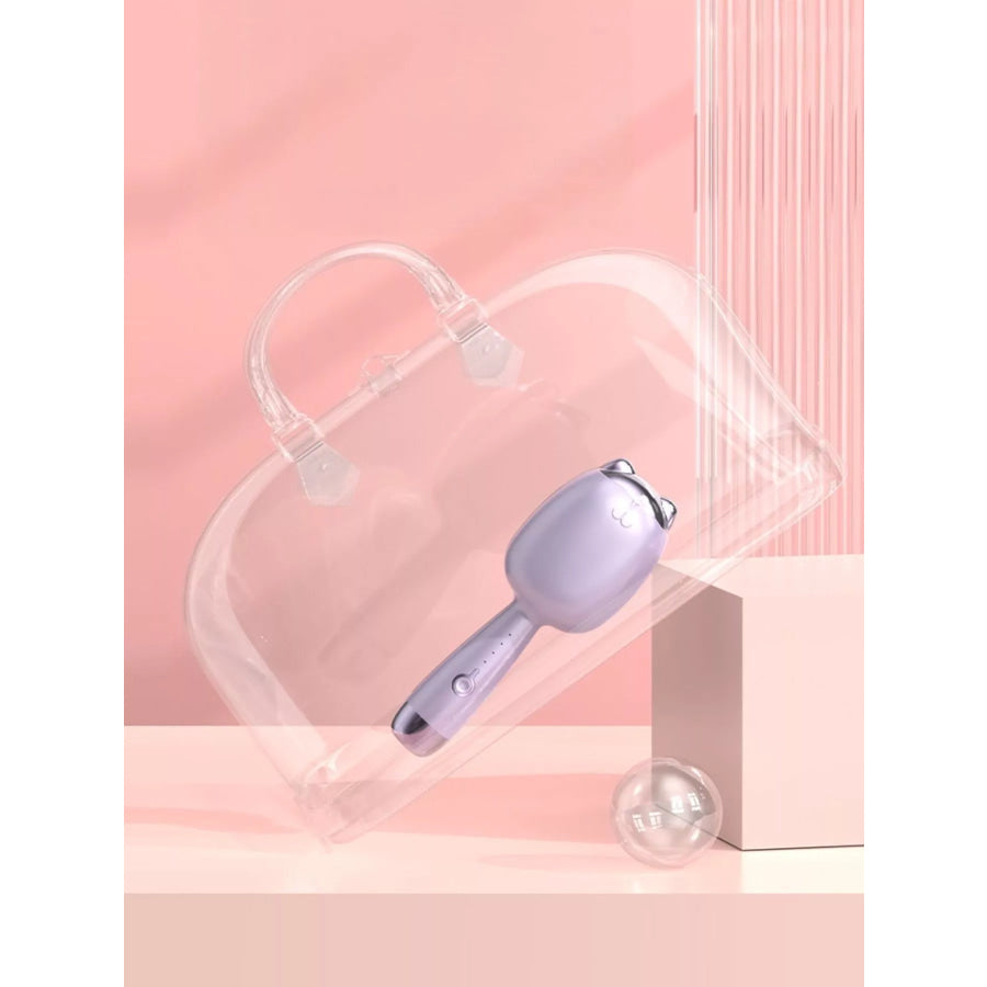 Cat Shaped Heated Curling Iron Apparel and Accessories