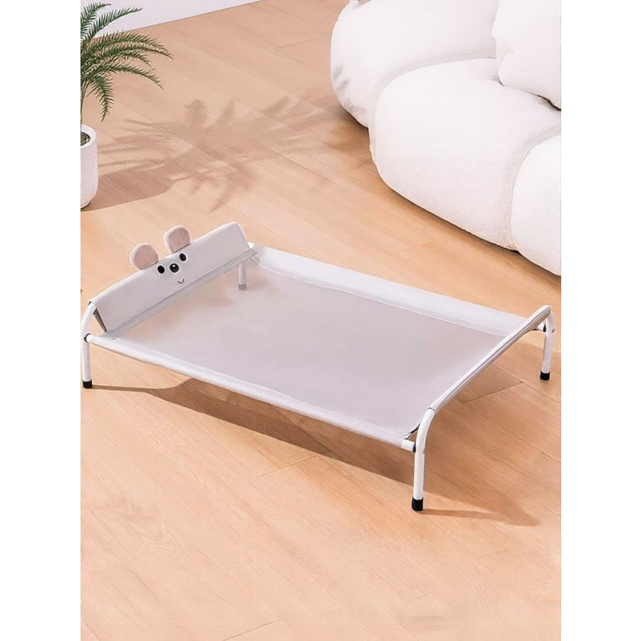 Cat Striped Pet Mat & Bed Bed / L Apparel and Accessories