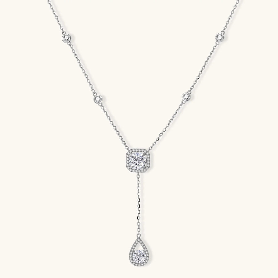 Celestial Balance Necklace by Sandee Rain Boutique Necklaces