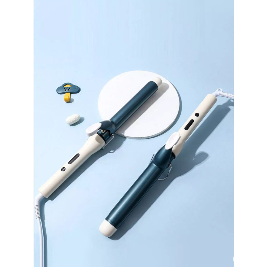 Ceramic Curling Iron Wand Apparel and Accessories