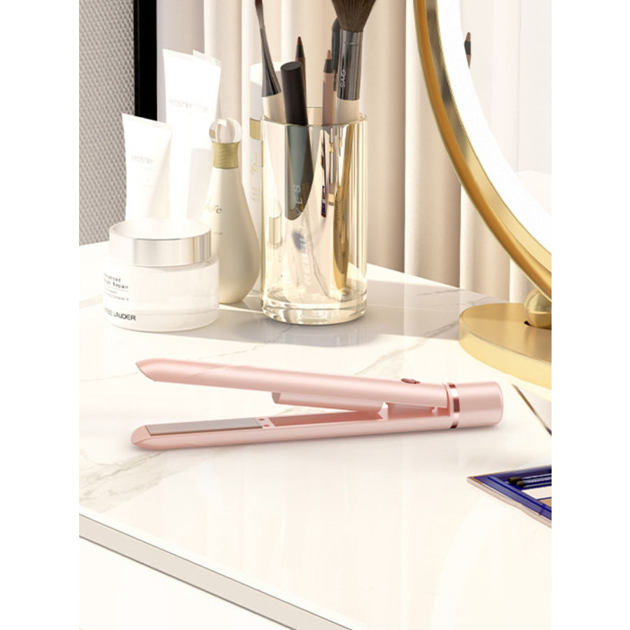 Ceramic Hair Straightener Apparel and Accessories