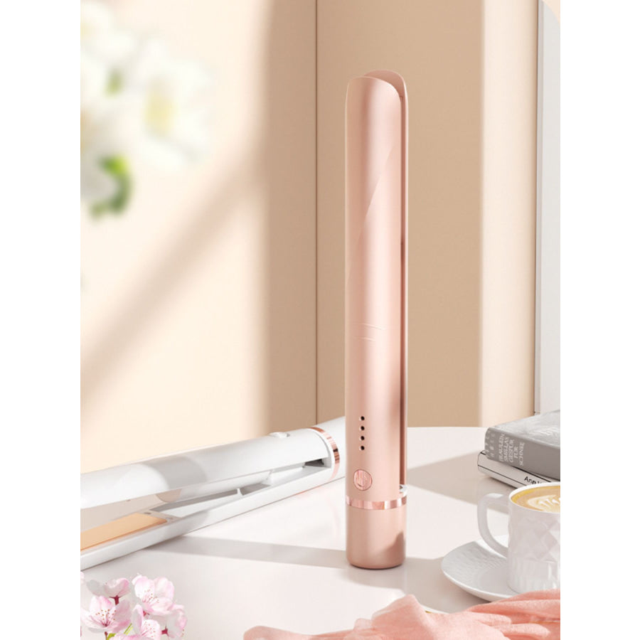 Ceramic Hair Straightener Apparel and Accessories