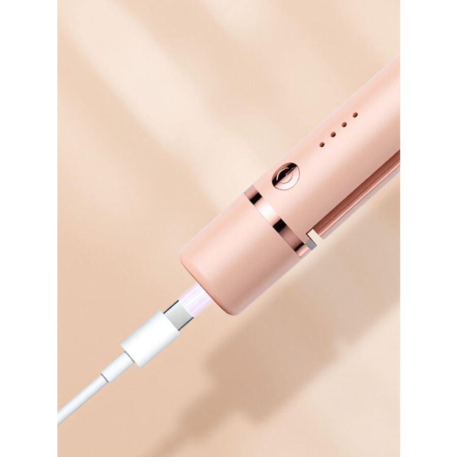 Ceramic Hair Straightener Apparel and Accessories