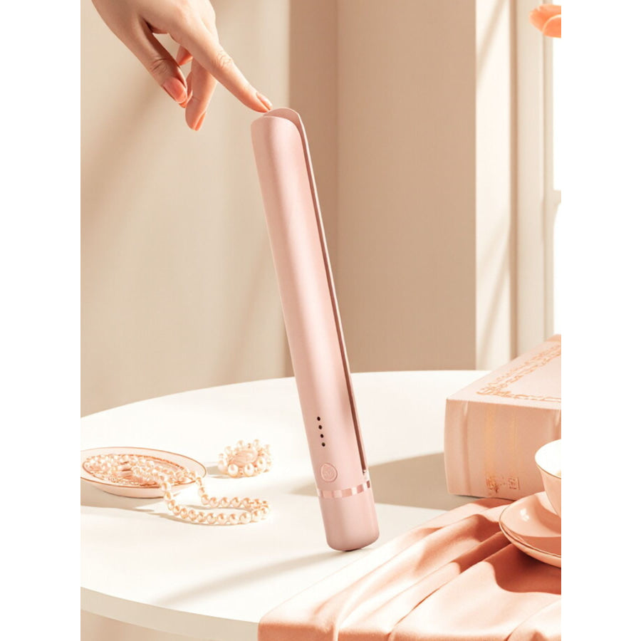 Ceramic Hair Straightener Apparel and Accessories