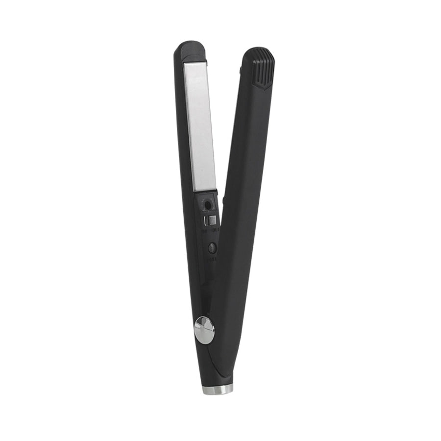 Ceramic Hair Straightener Black / ONESIZE Apparel and Accessories