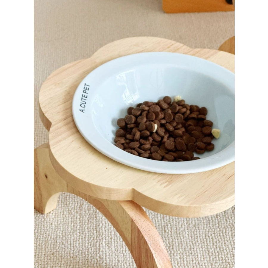 Ceramic Pet Bowl Apparel and Accessories