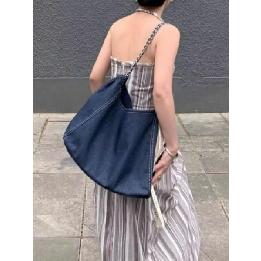 Chain Strap Tote Bag Apparel and Accessories