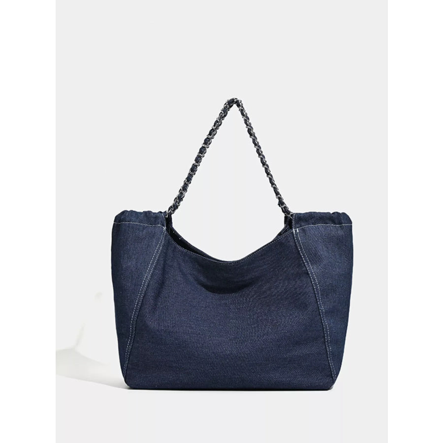 Chain Strap Tote Bag Apparel and Accessories