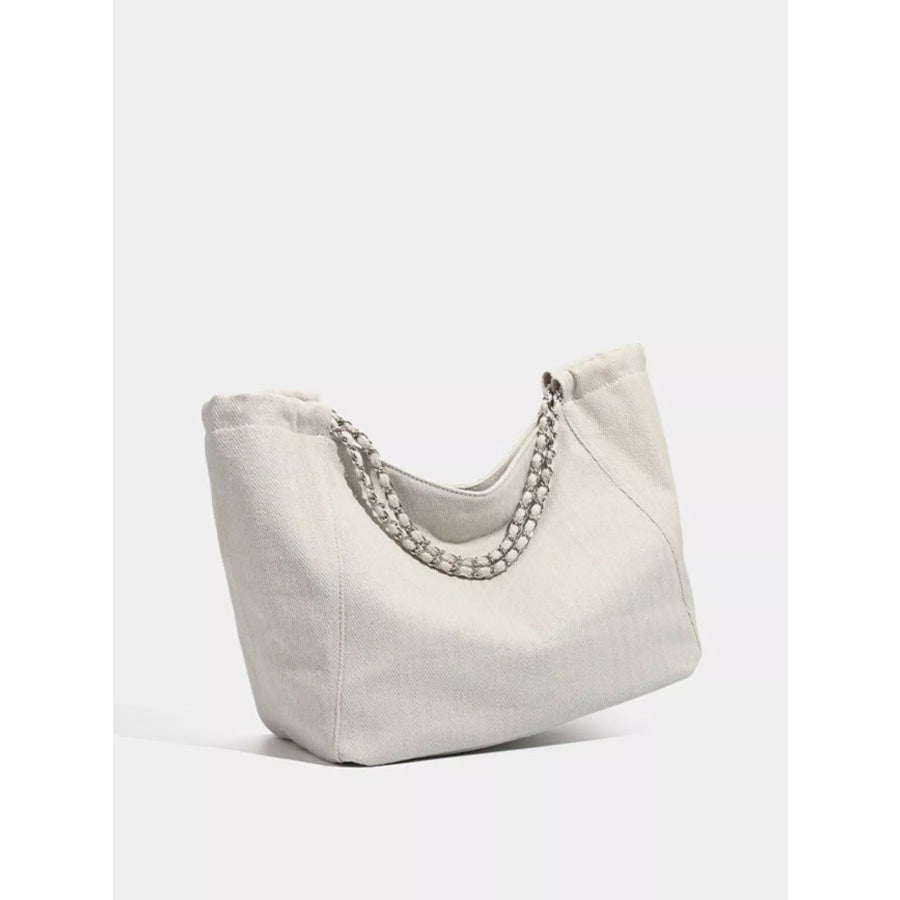 Chain Strap Tote Bag Apparel and Accessories