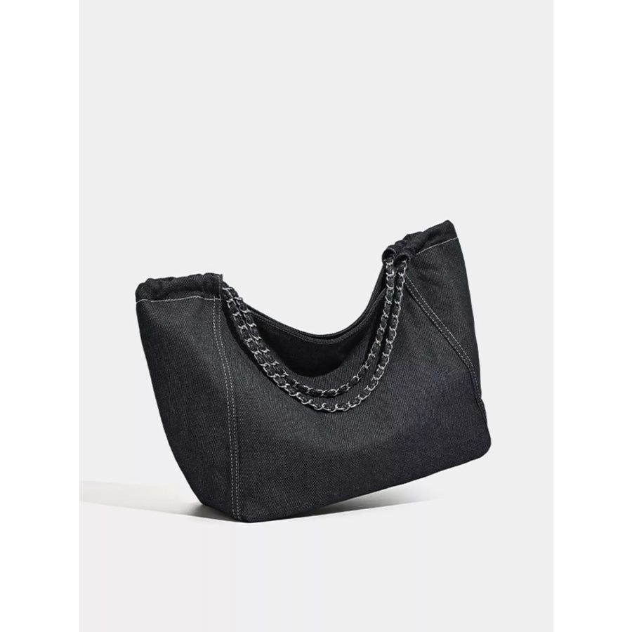 Chain Strap Tote Bag Apparel and Accessories