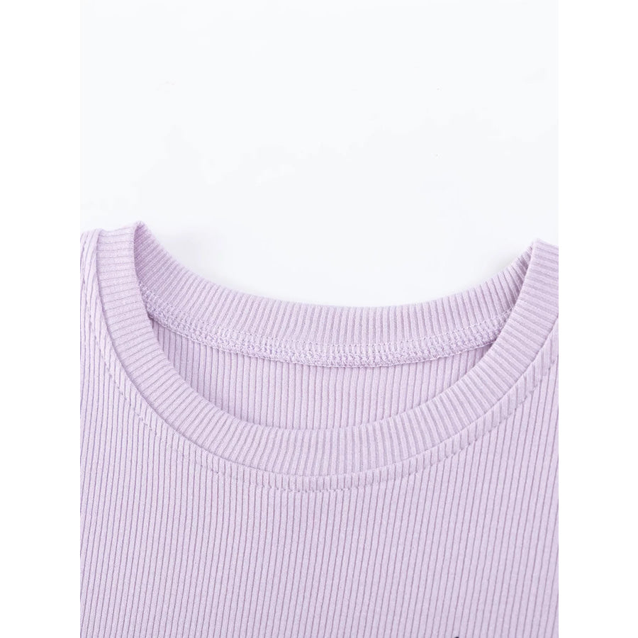 Children’ s Star Round Neck Tulle Dress Apparel and Accessories