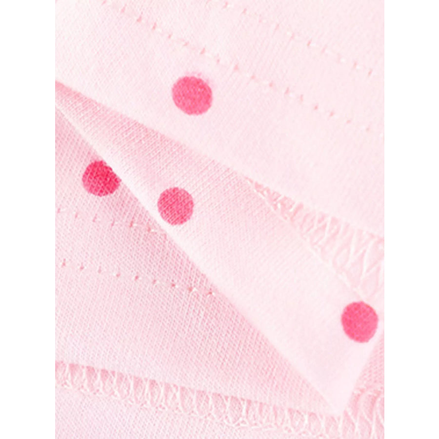 Children’s Animal Long-Sleeve Ruffle Hem Dress Apparel and Accessories