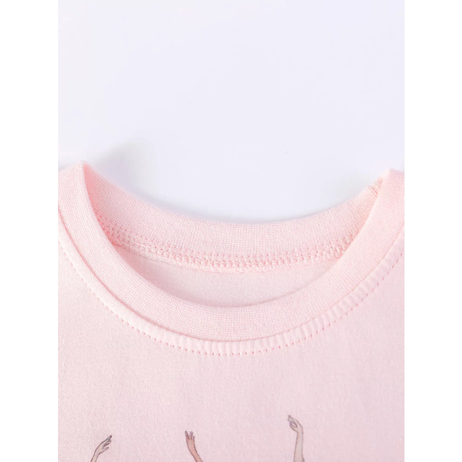 Children’s Ballerina Short Sleeve Tulle Dress Apparel and Accessories