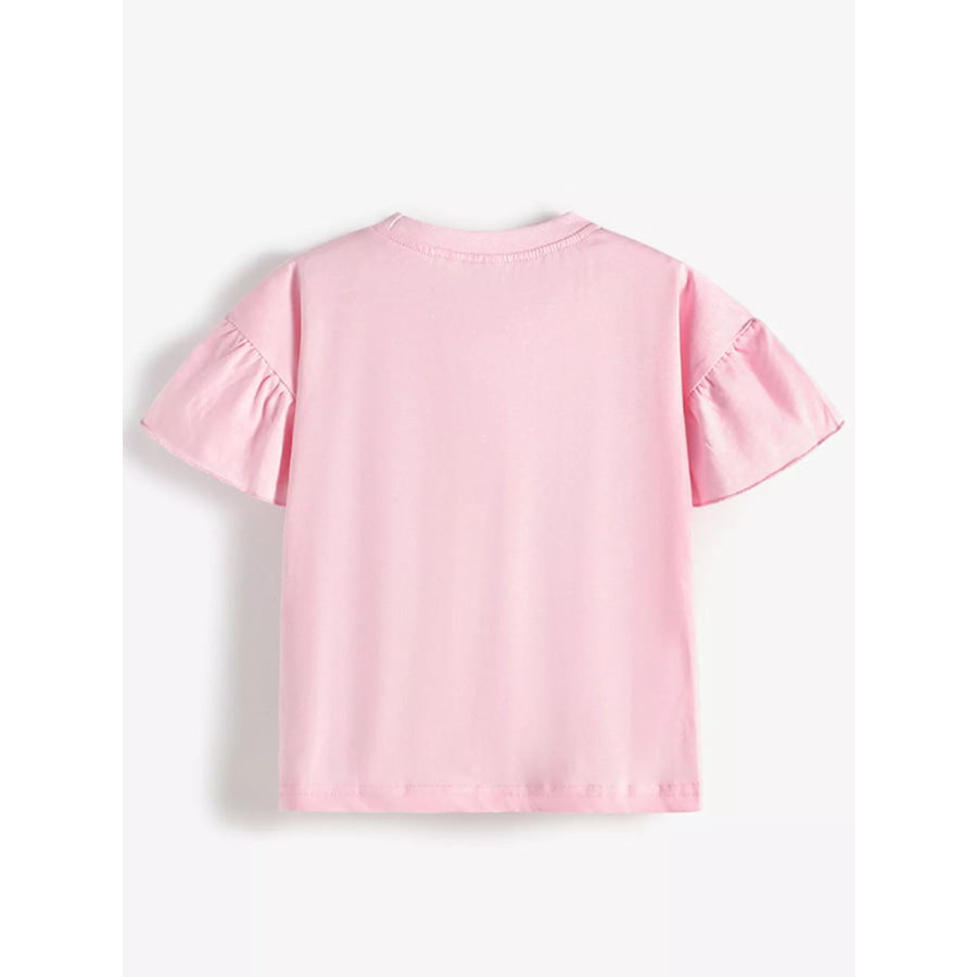Children’s Ballet Dancer Graphic T-Shirt Apparel and Accessories