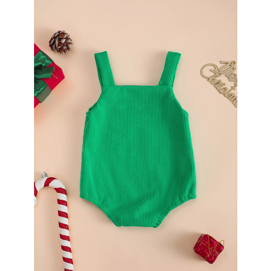 Children’s Bow Corduroy One-Piece Apparel and Accessories