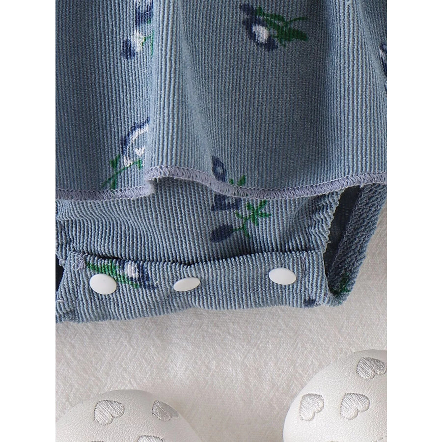 Children’s Bow Ribbed Knit Dress & Headband & Socks Set Apparel and Accessories