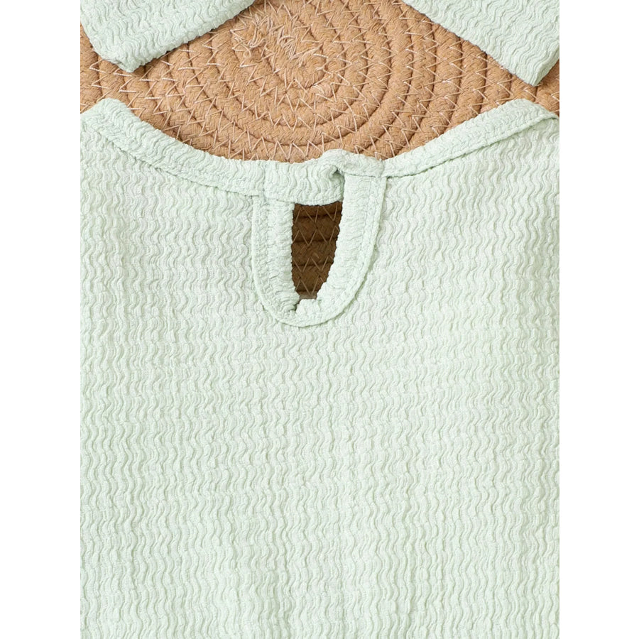 Children’s Bow Tank and Shorts Set Apparel and Accessories