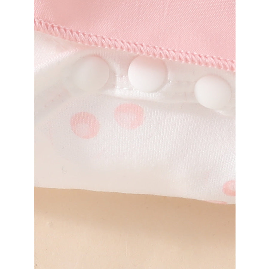 Children’s Bunny Applique Dress & Headband Set Apparel and Accessories