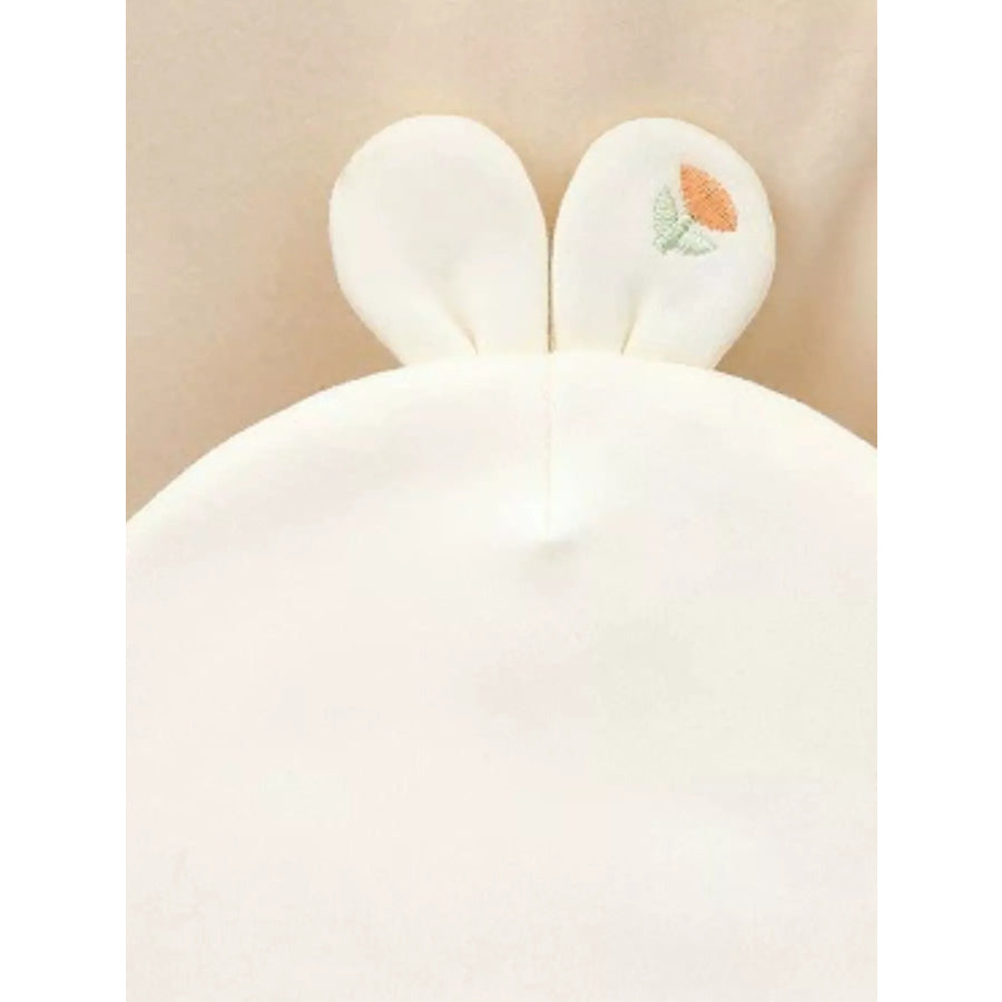 Children’s Bunny Ears Embroidered Hat Apparel and Accessories