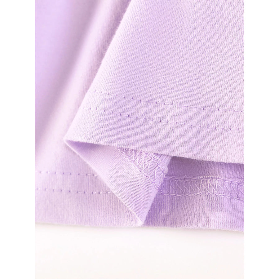 Children’s Bunny Ruffled Hem Dress Apparel and Accessories