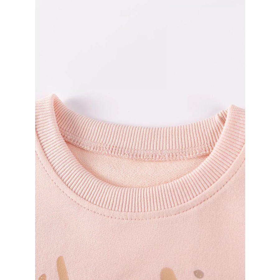 Children’s Bunny Tulle Layered Dress Apparel and Accessories