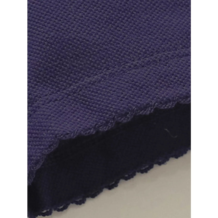 Children’s Button Detail Short Sleeve Polo Apparel and Accessories