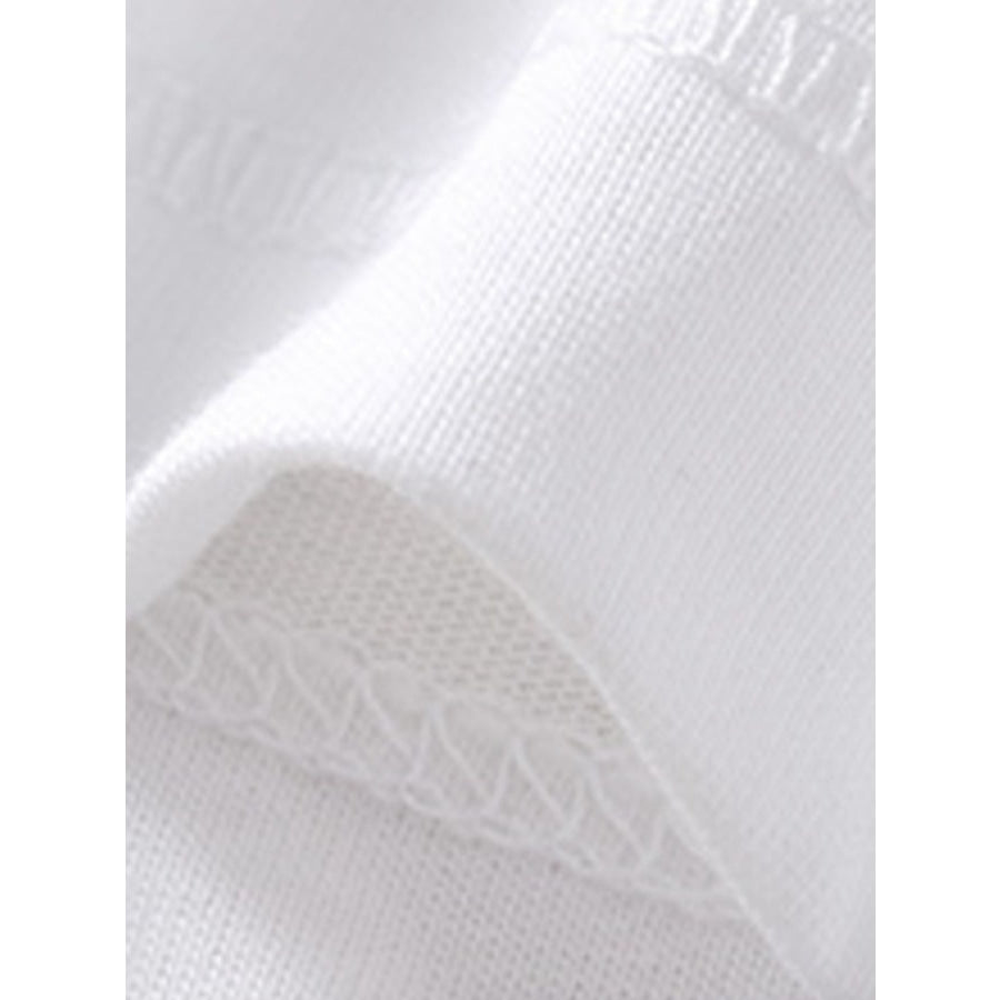 Children’s Button Detail Short Sleeve Polo Apparel and Accessories