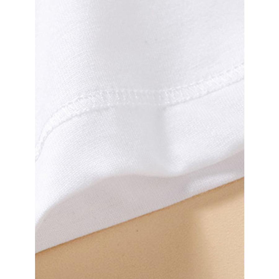 Children’s Button Detail Short Sleeve Polo Apparel and Accessories