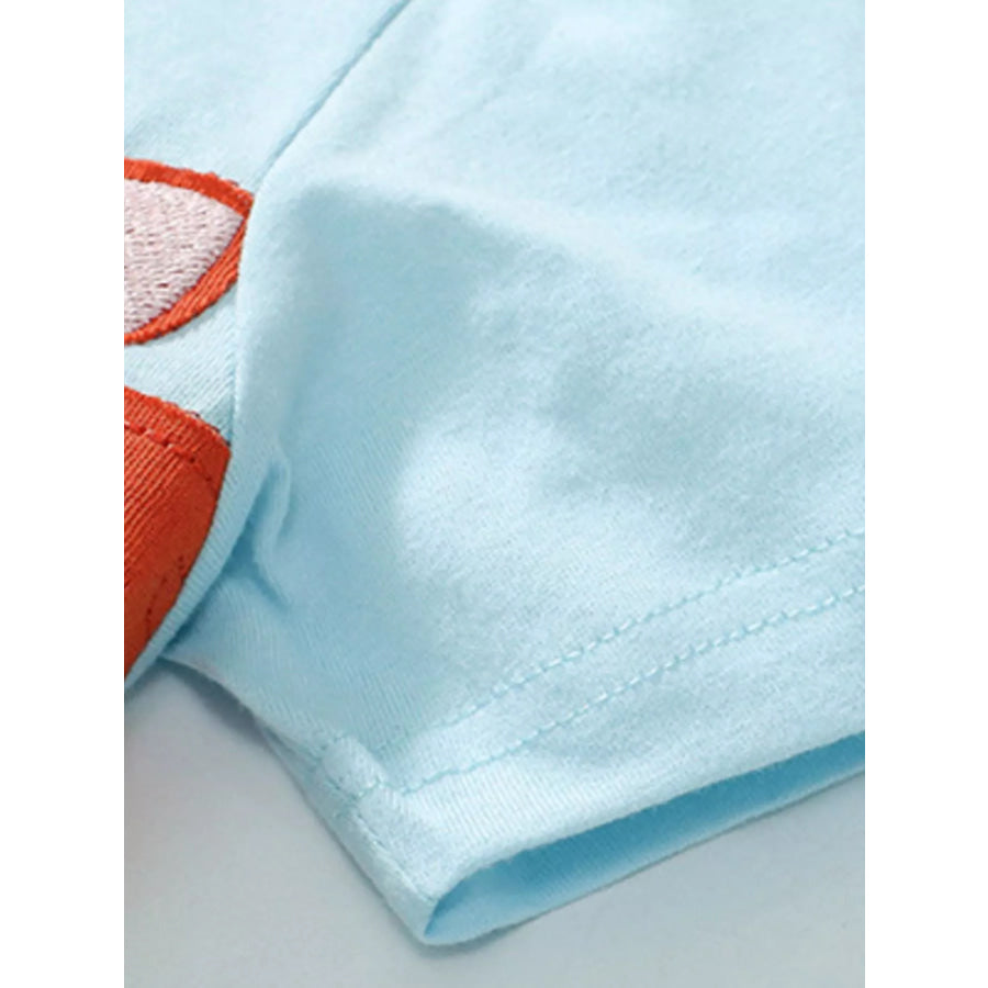 Children’s Cartoon Animal Casual Dress Apparel and Accessories