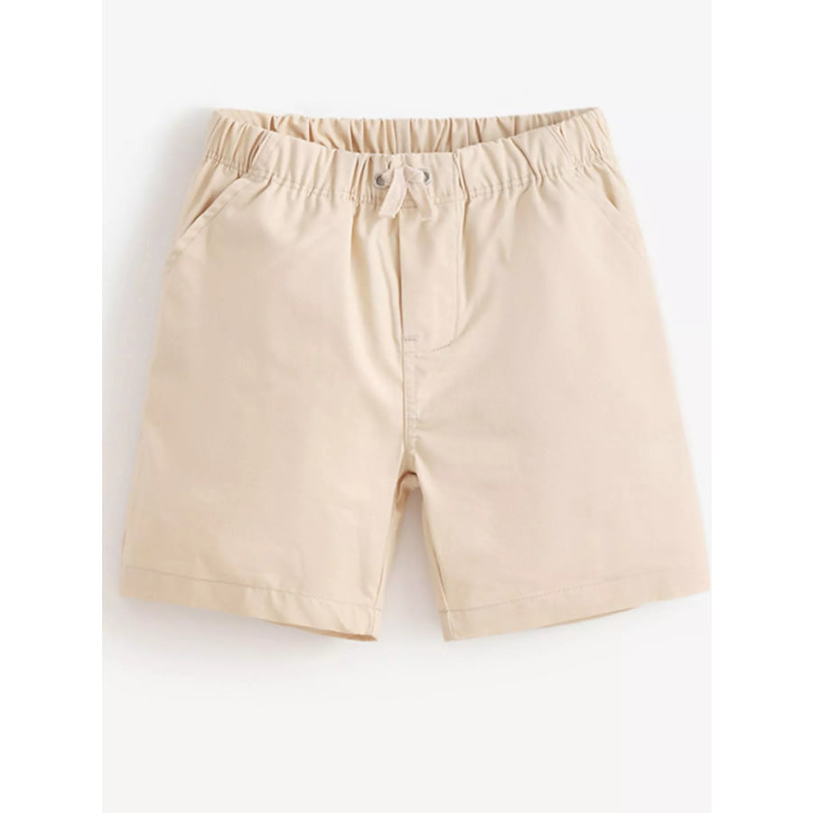 Children’s Casual Pocketed Shorts Apparel and Accessories