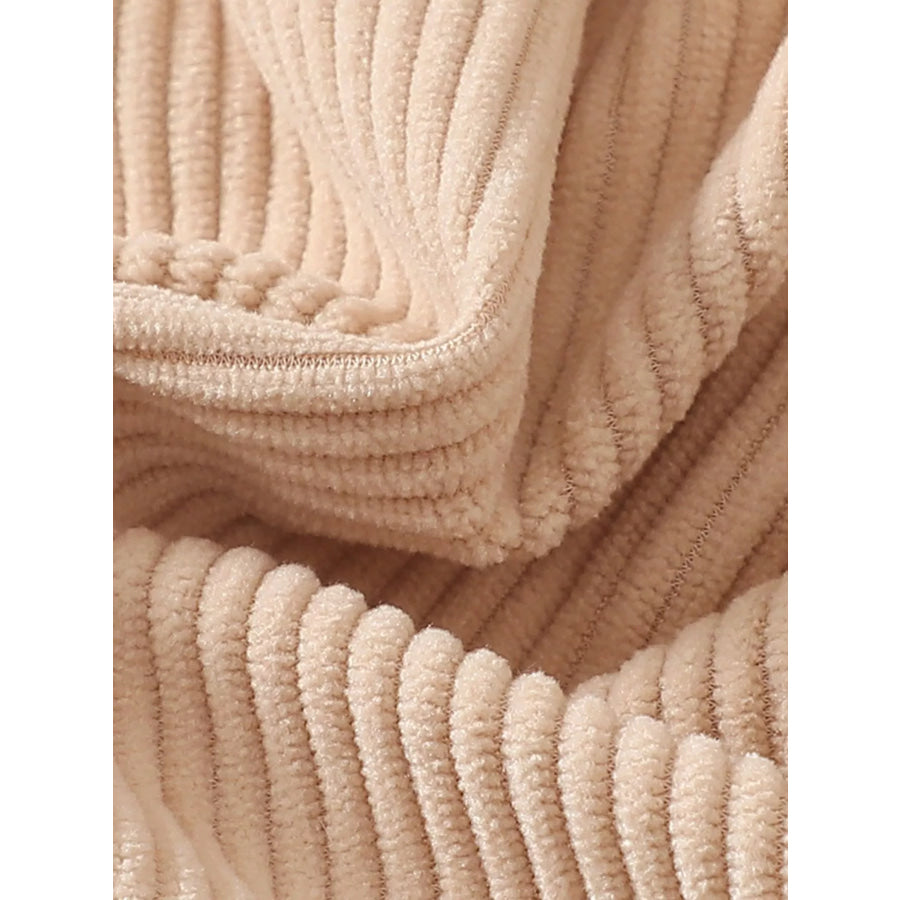 Children’s Chicken Corduroy One-Piece Apparel and Accessories