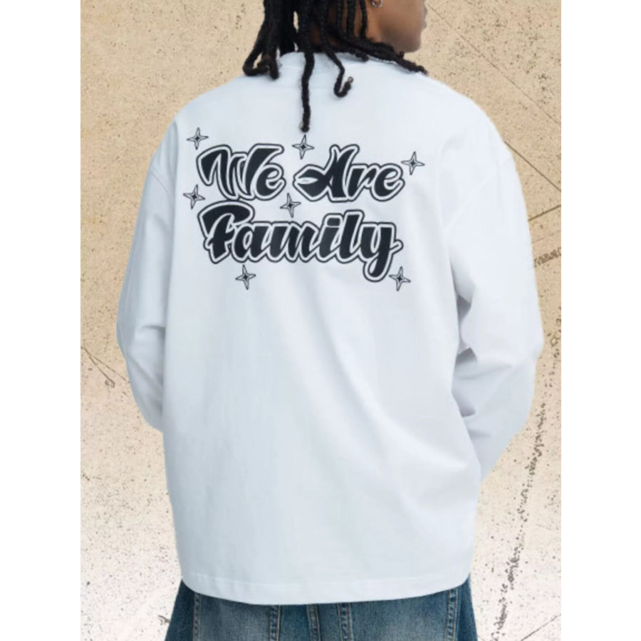 Children’s Class Five Graphic Long Sleeve T-Shirt Apparel and Accessories