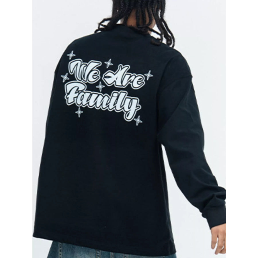 Children’s Class Five Graphic Long Sleeve T-Shirt Apparel and Accessories