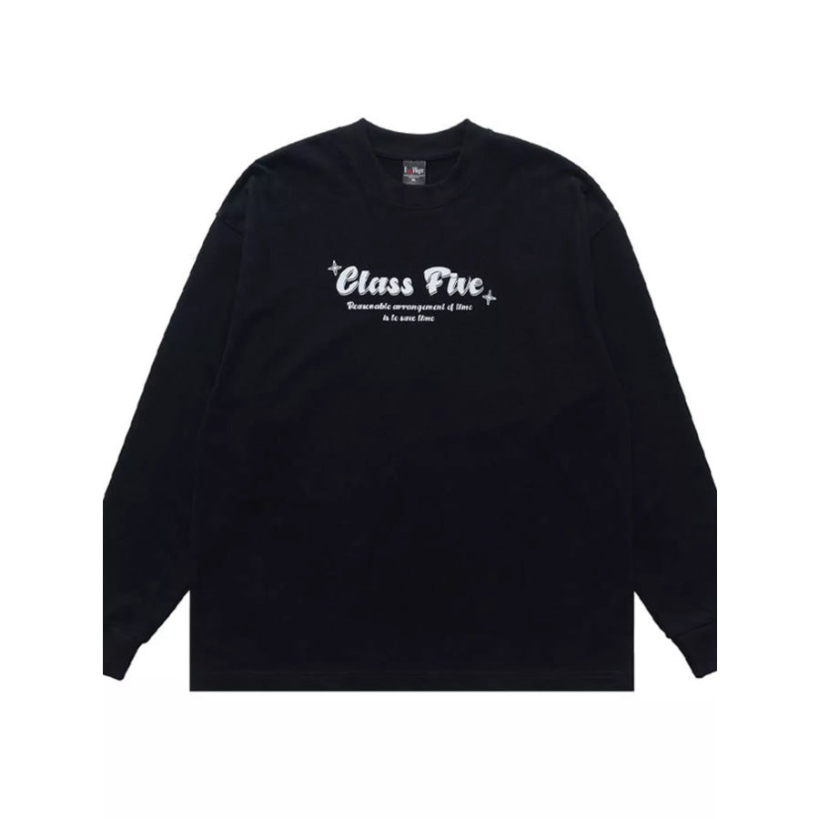 Children’s Class Five Graphic Long Sleeve T-Shirt Apparel and Accessories