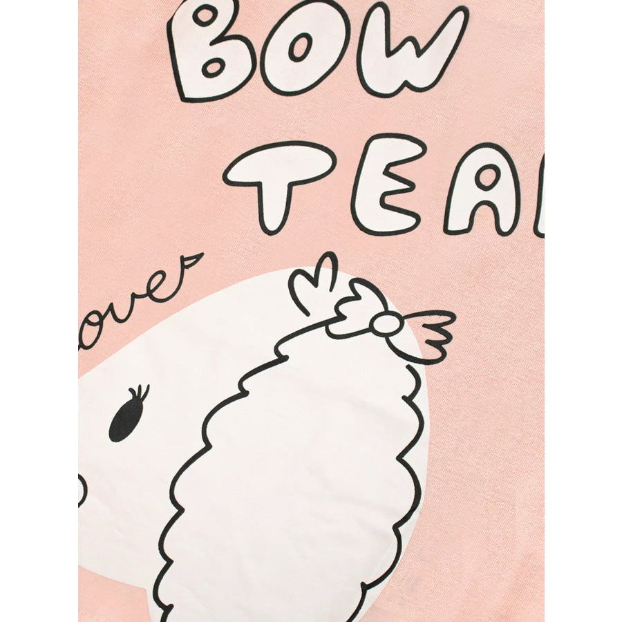 Children’s Cute Dog Long Sleeve T-Shirt Apparel and Accessories