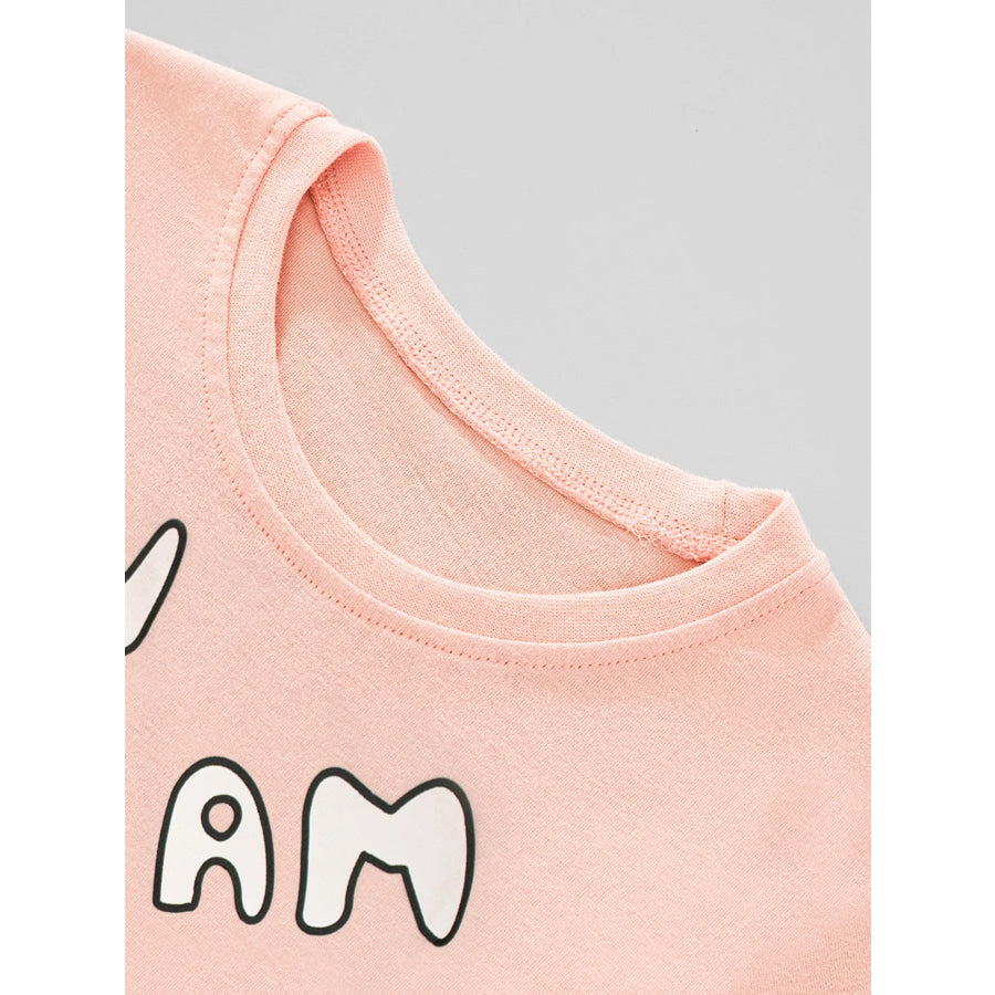 Children’s Cute Dog Long Sleeve T-Shirt Apparel and Accessories