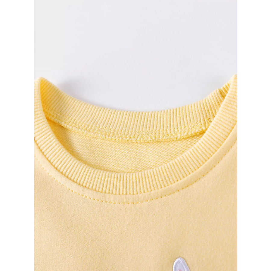 Children’s Cute Rabbit Tulle Dress Apparel and Accessories