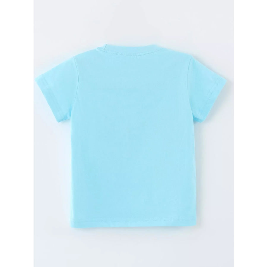 Children’s Dancing Friends Graphic T-Shirt Apparel and Accessories