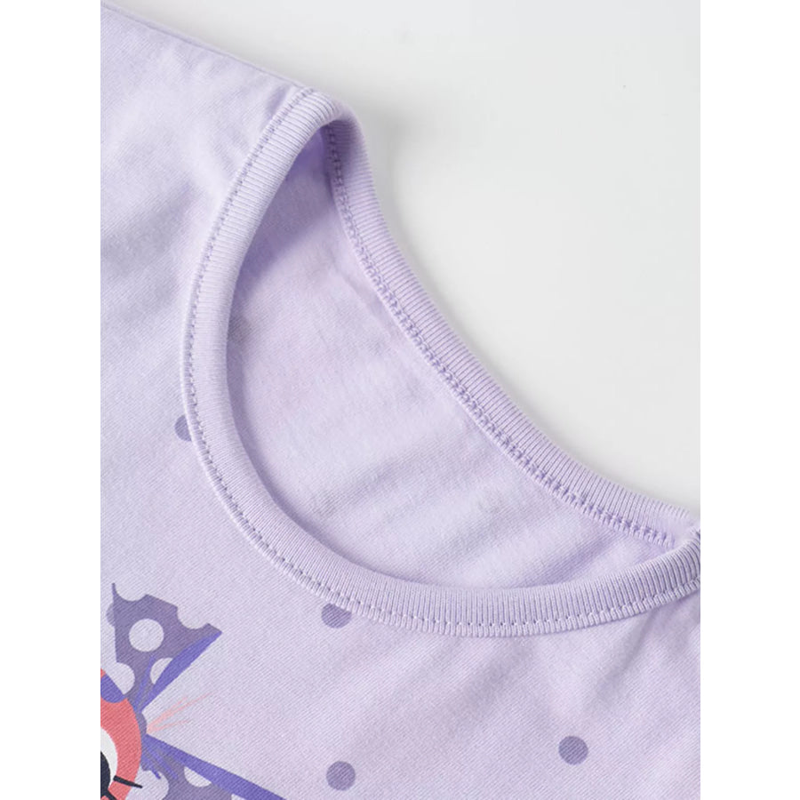 Children’s Dinosaur Short Sleeve T-Shirt Apparel and Accessories