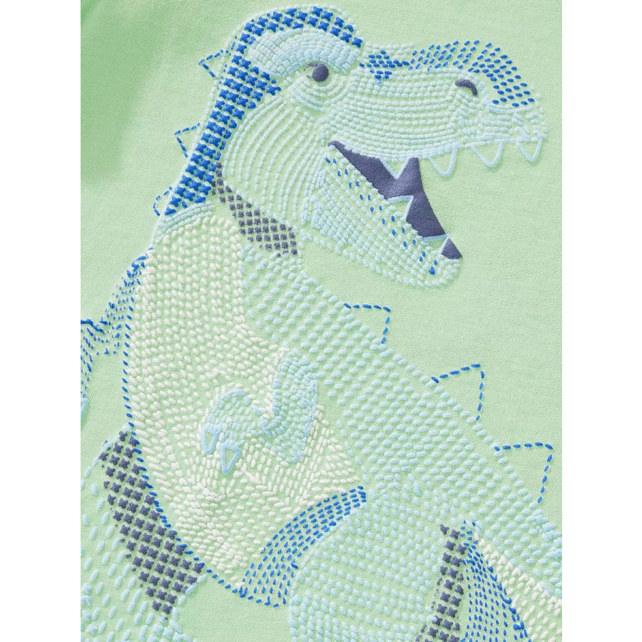 Children’s Dinosaur T-shirt and Shorts Set Apparel and Accessories