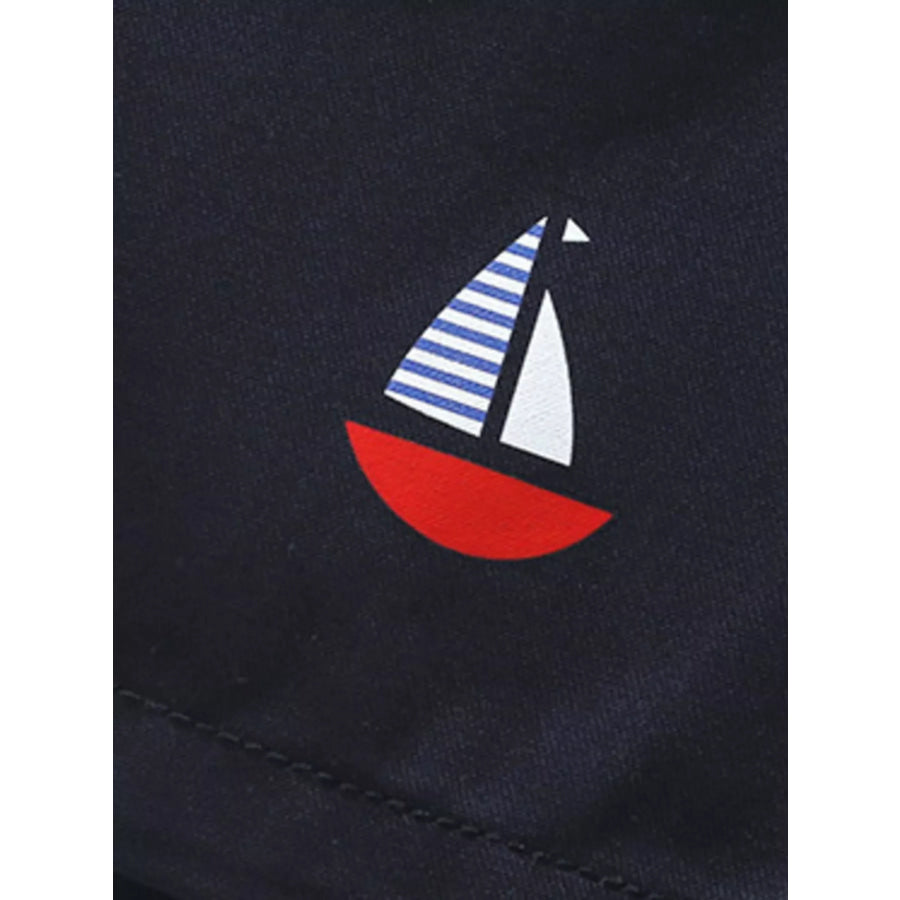 Children’s Drawstring Shorts Apparel and Accessories