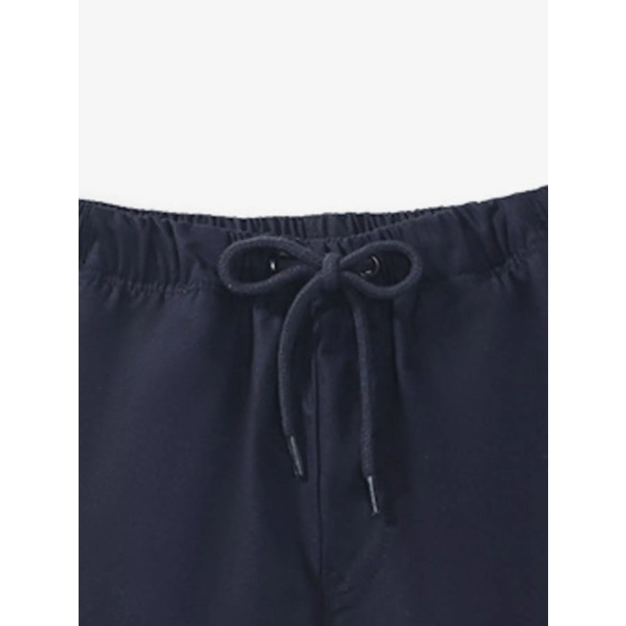 Children’s Drawstring Shorts Apparel and Accessories