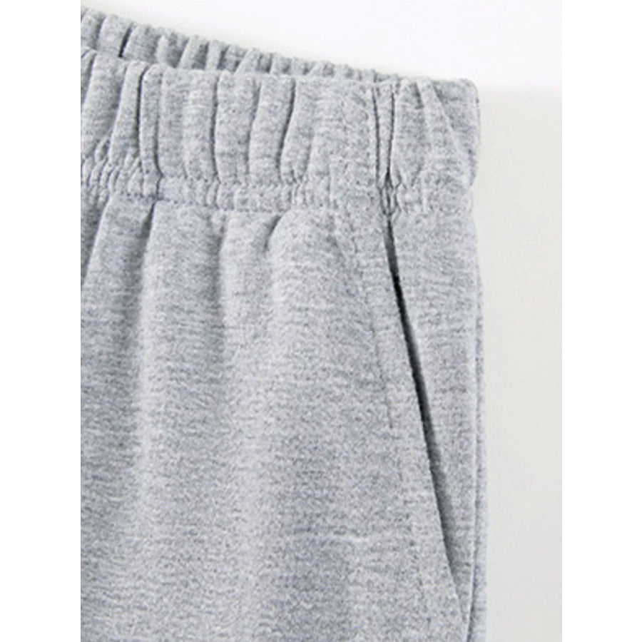 Children’s Elastic Waist Shorts Apparel and Accessories